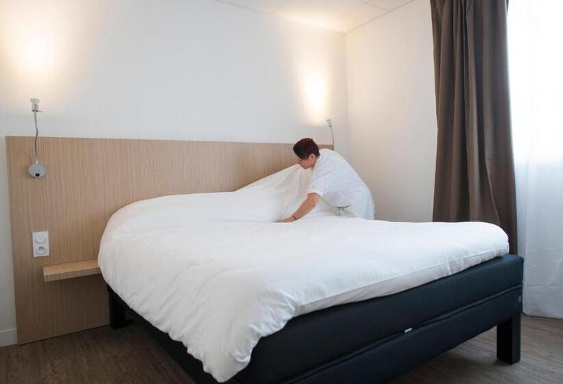 اتاق استاندارد, The Originals City, Hôtel Chantecler, Le Mans