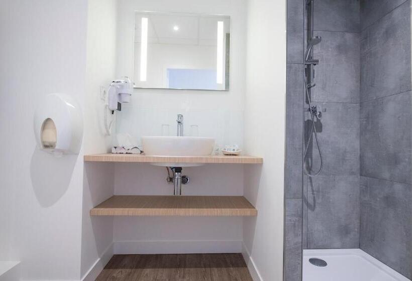 اتاق استاندارد, The Originals City, Hôtel Chantecler, Le Mans