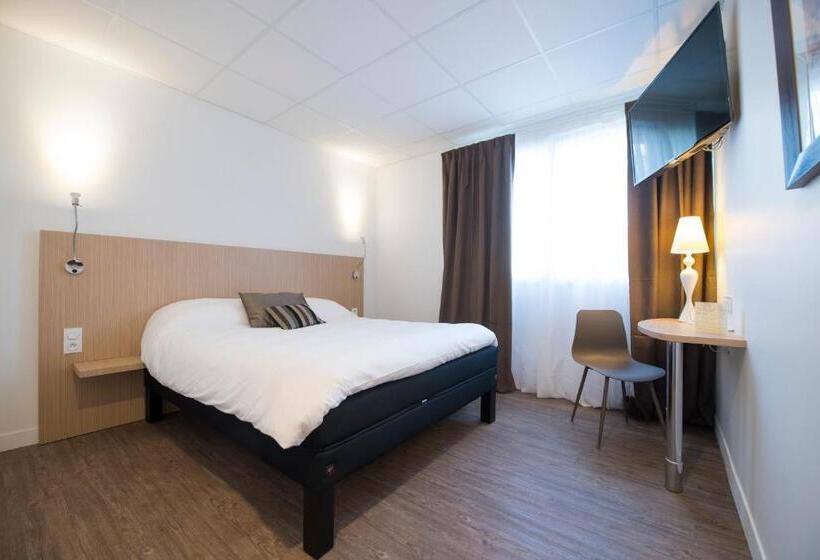 اتاق استاندارد, The Originals City, Hôtel Chantecler, Le Mans