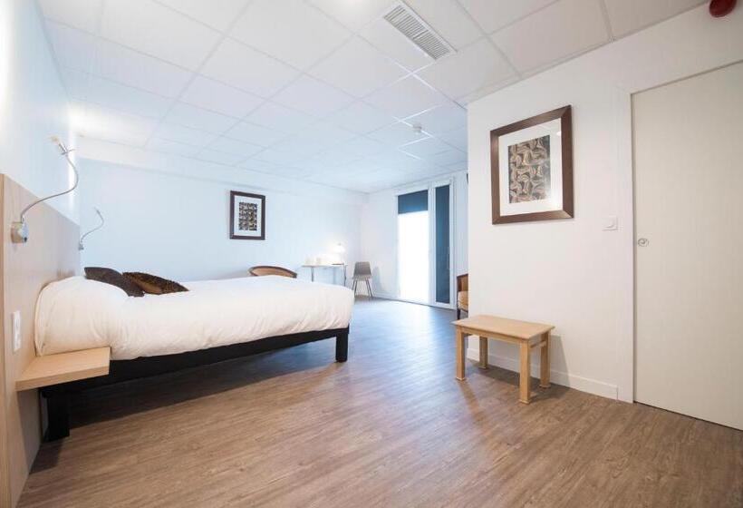 اتاق استاندارد, The Originals City, Hôtel Chantecler, Le Mans