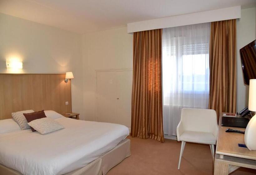 اتاق استاندارد, The Originals City, Hôtel Chantecler, Le Mans