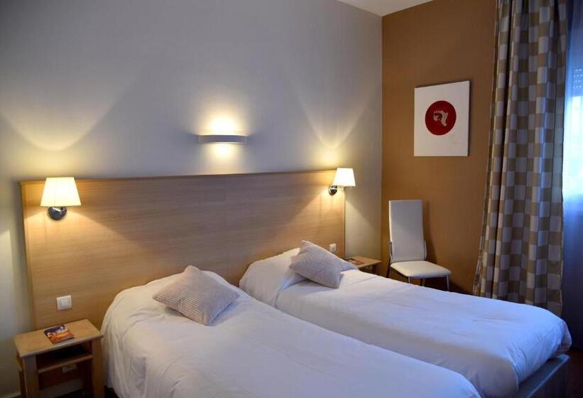 带2个卧室的公寓, The Originals City, Hôtel Chantecler, Le Mans