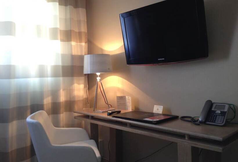 اتاق استاندارد, The Originals City, Hôtel Chantecler, Le Mans