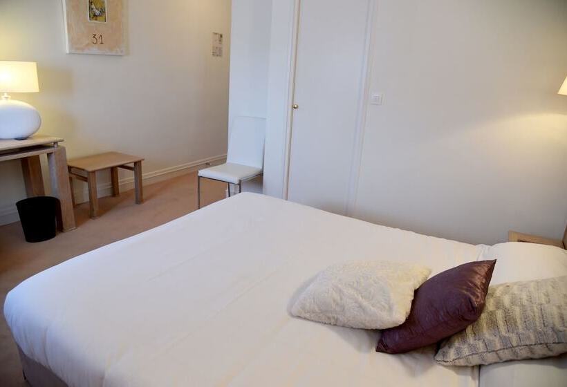 اتاق استاندارد, The Originals City, Hôtel Chantecler, Le Mans