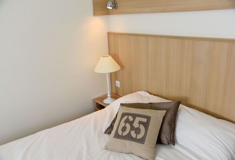 اتاق استاندارد, The Originals City, Hôtel Chantecler, Le Mans