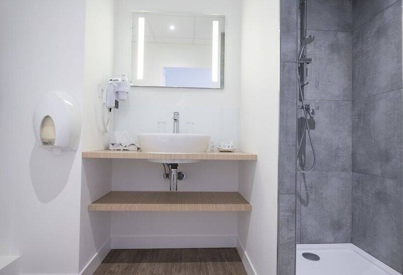 اتاق استاندارد, The Originals City, Hôtel Chantecler, Le Mans