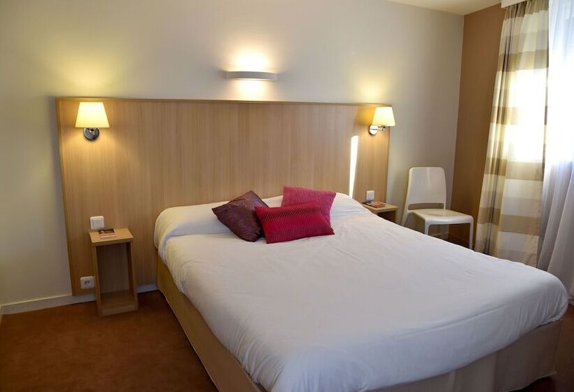 اتاق استاندارد, The Originals City, Hôtel Chantecler, Le Mans