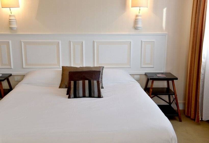 اتاق استاندارد, The Originals City, Hôtel Chantecler, Le Mans