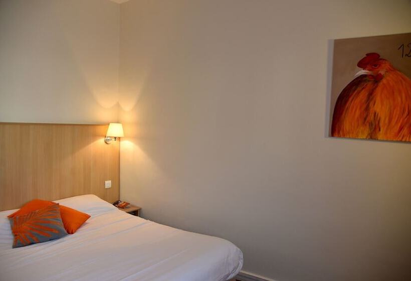 اتاق استاندارد, The Originals City, Hôtel Chantecler, Le Mans