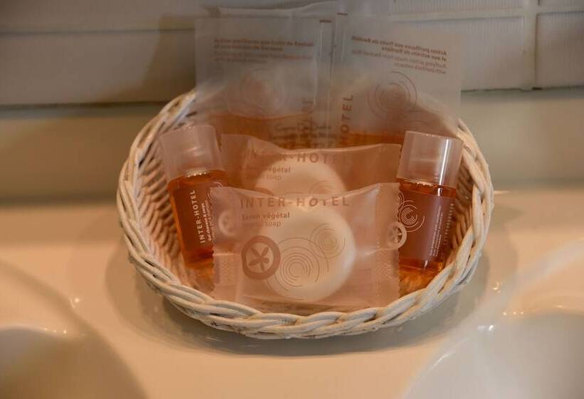 اتاق استاندارد, The Originals City, Hôtel Chantecler, Le Mans