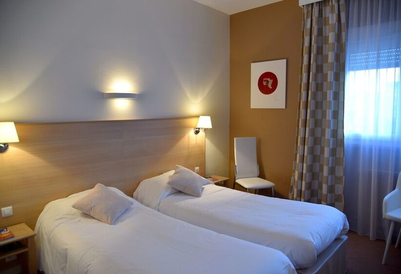 اتاق استاندارد, The Originals City, Hôtel Chantecler, Le Mans