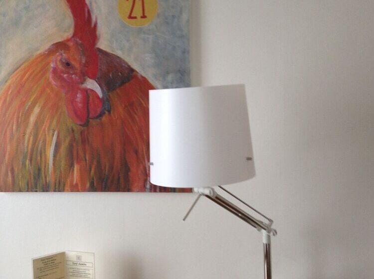 اتاق استاندارد, The Originals City, Hôtel Chantecler, Le Mans