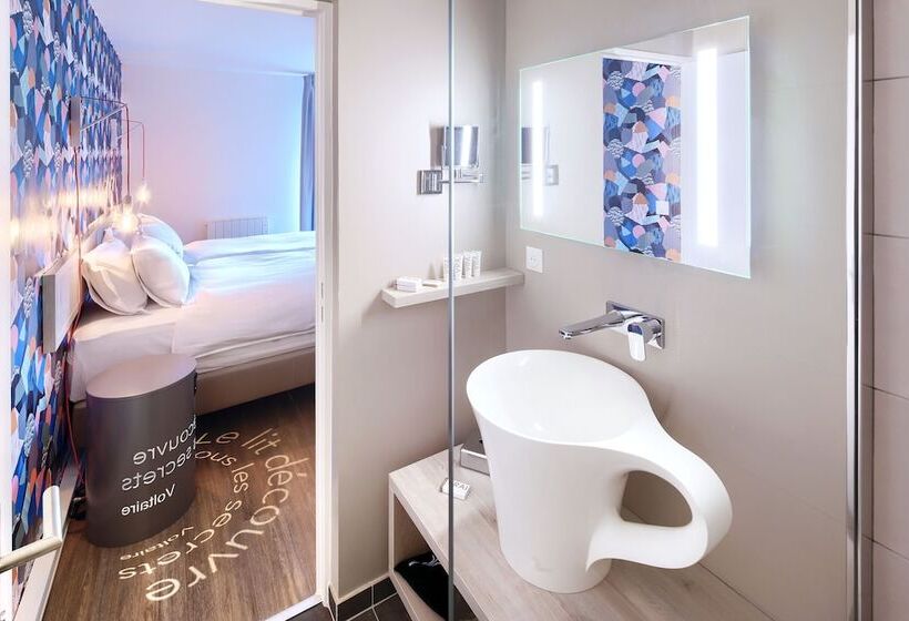 Family Suite, The Residence Hotel Geneva Airport   M3 Ferney