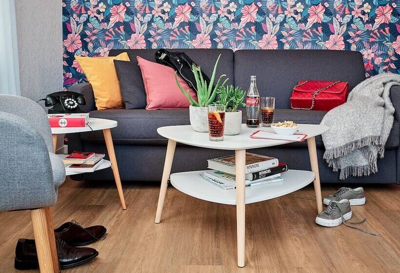 Family Suite, The Residence Hotel Geneva Airport   M3 Ferney