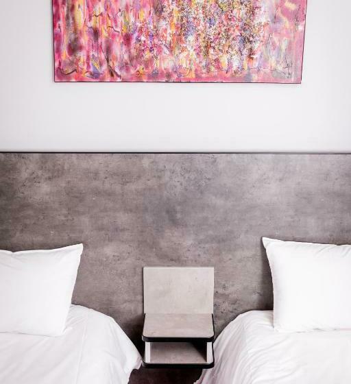 غرفة قياسية, Adonis Gapotel