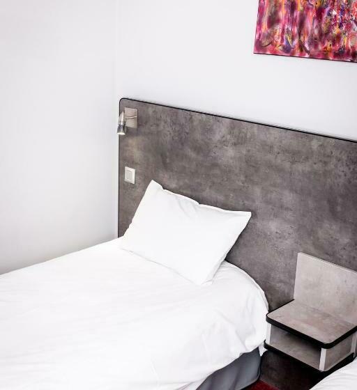 غرفة قياسية, Adonis Gapotel