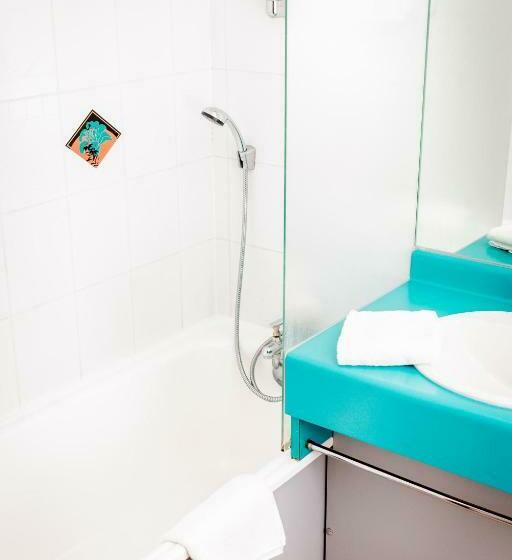 غرفة قياسية, Adonis Gapotel