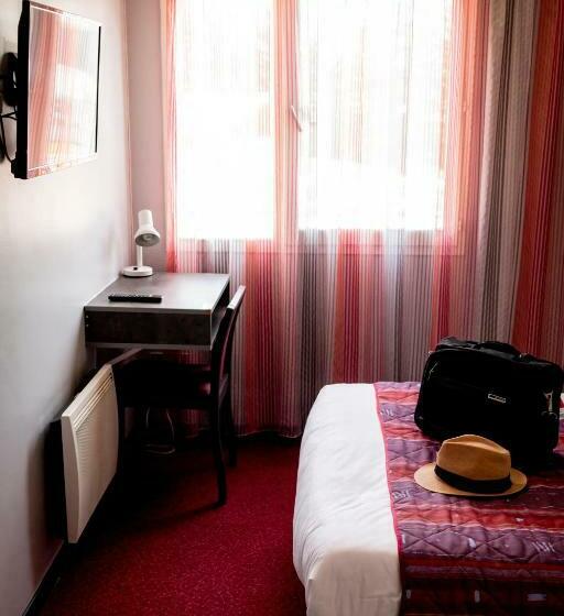 غرفة قياسية, Adonis Gapotel