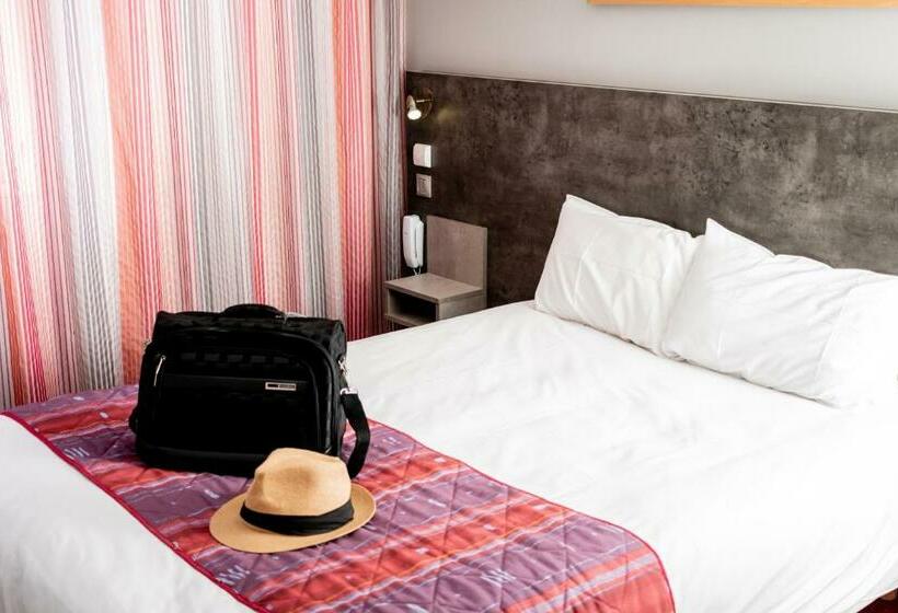 غرفة قياسية, Adonis Gapotel