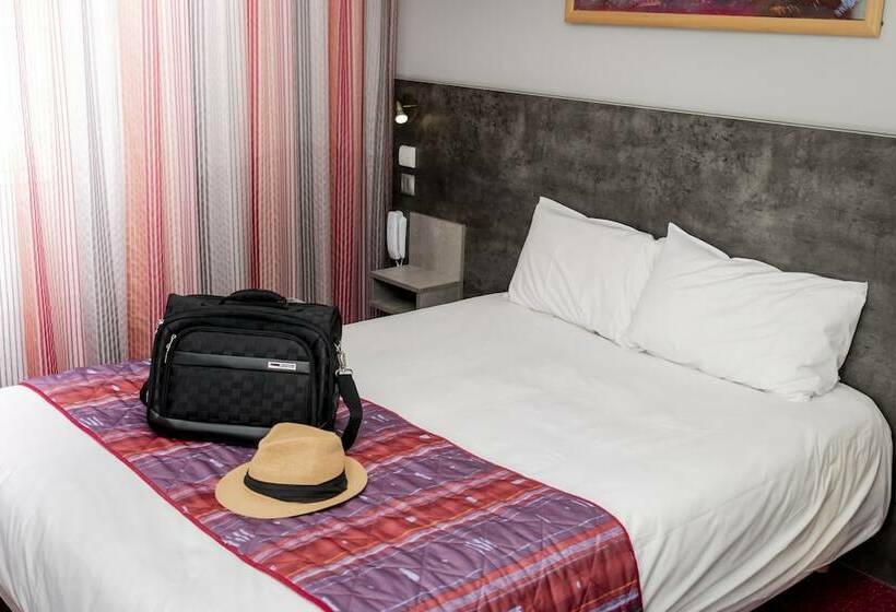 غرفة قياسية, Adonis Gapotel