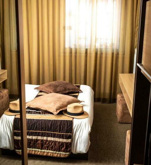 غرفة كومفورت, Adonis Gapotel