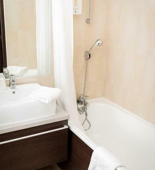 غرفة كومفورت, Adonis Gapotel