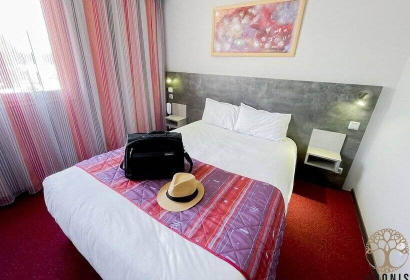 غرفة قياسية, Adonis Gapotel