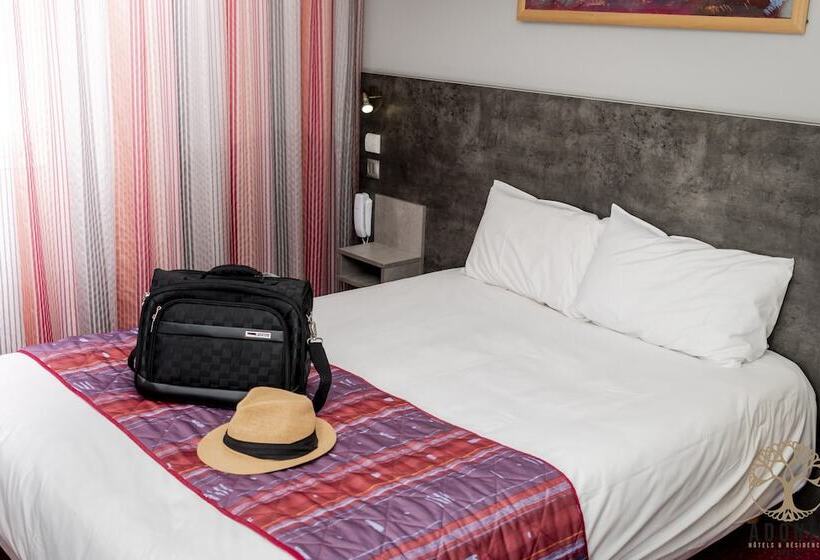 غرفة قياسية, Adonis Gapotel