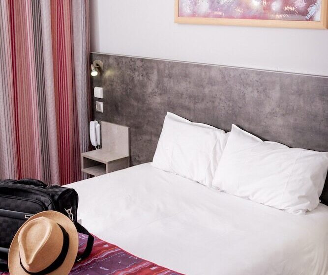 غرفة قياسية, Adonis Gapotel