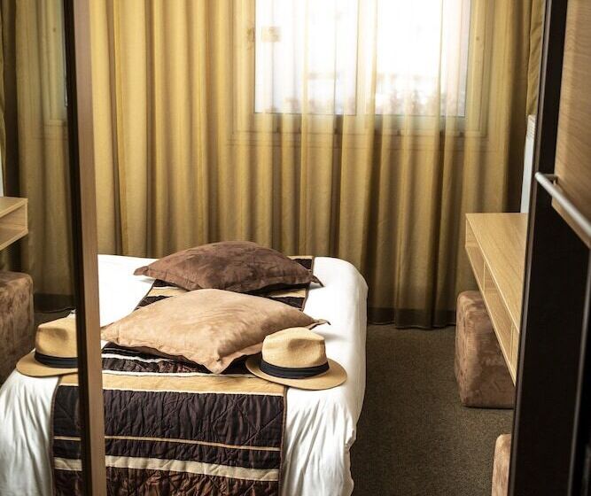 غرفة كومفورت, Adonis Gapotel