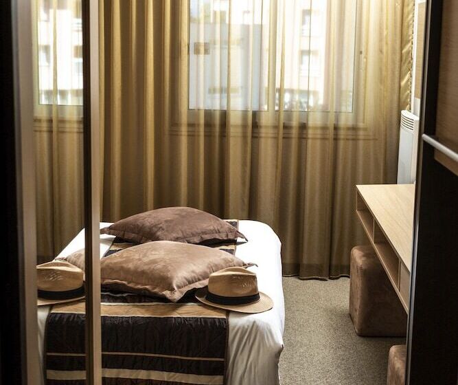 غرفة كومفورت, Adonis Gapotel