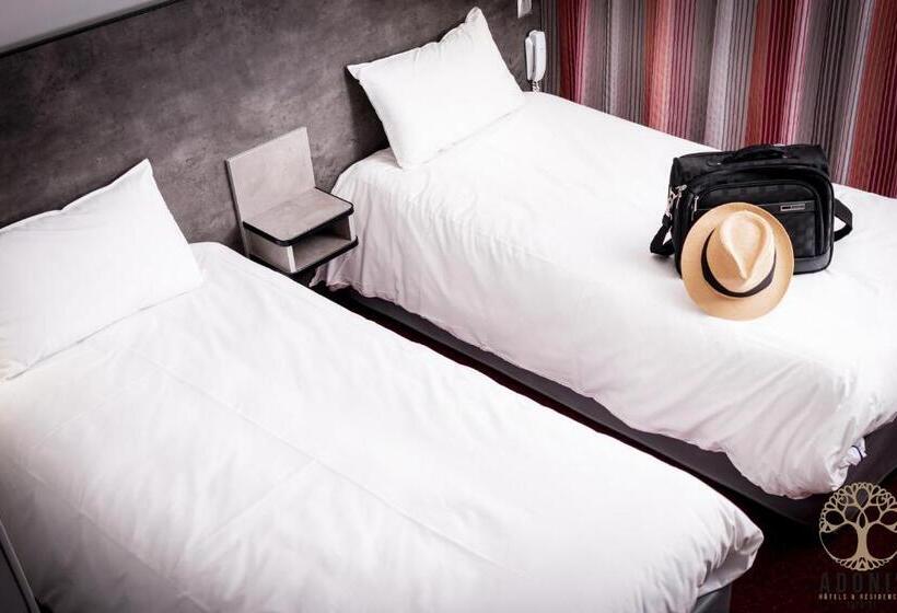 غرفة قياسية, Adonis Gapotel