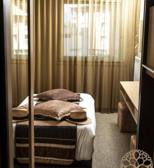 غرفة كومفورت, Adonis Gapotel