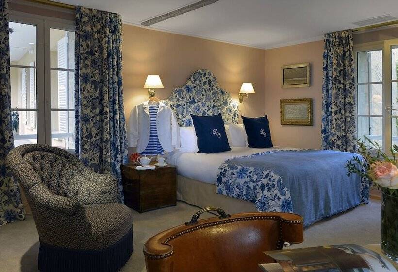 デラックスルーム, Chateau La Cheneviere