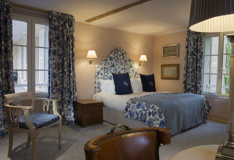 デラックスルーム, Chateau La Cheneviere