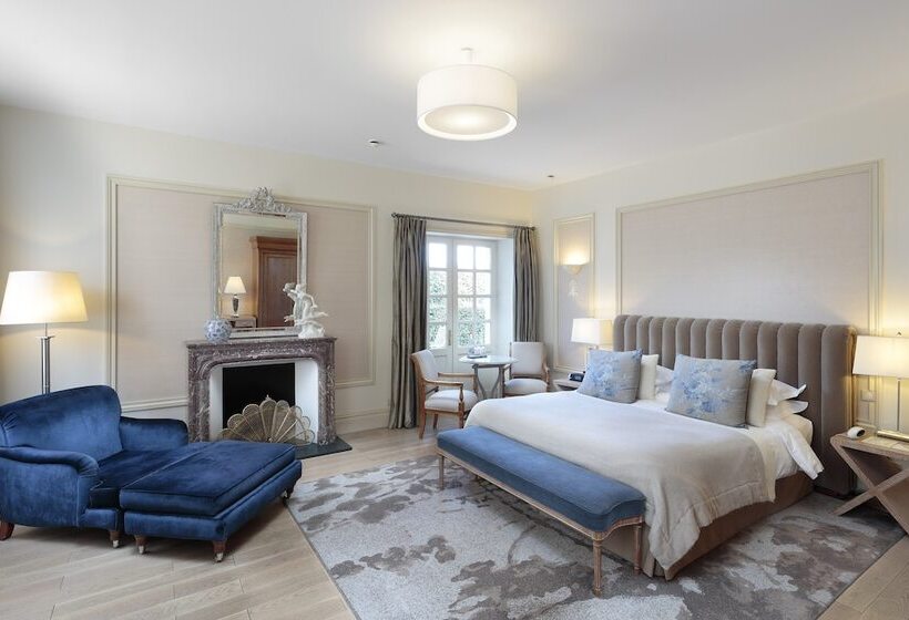 ジュニアスイート, Chateau La Cheneviere