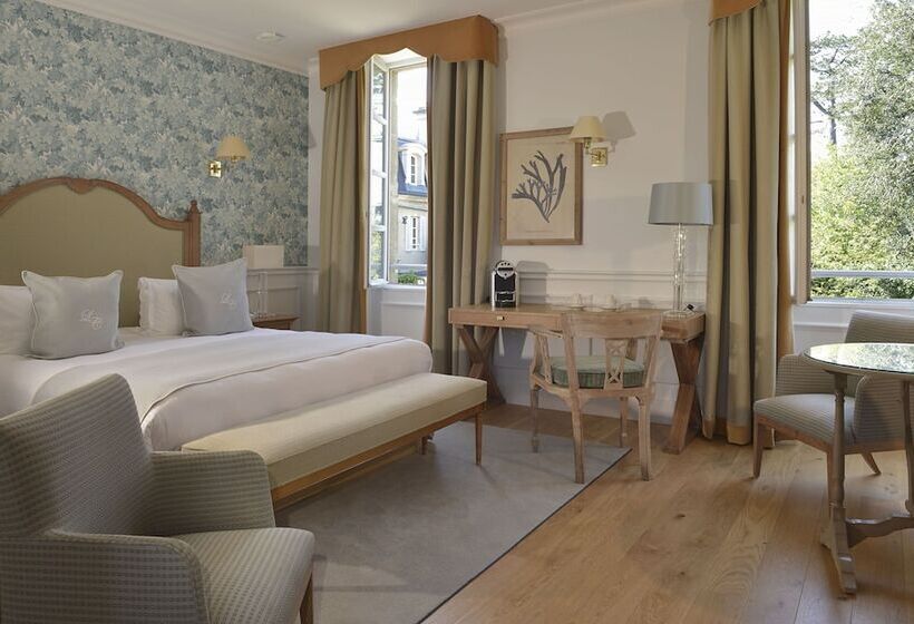 ジュニアスイート, Chateau La Cheneviere