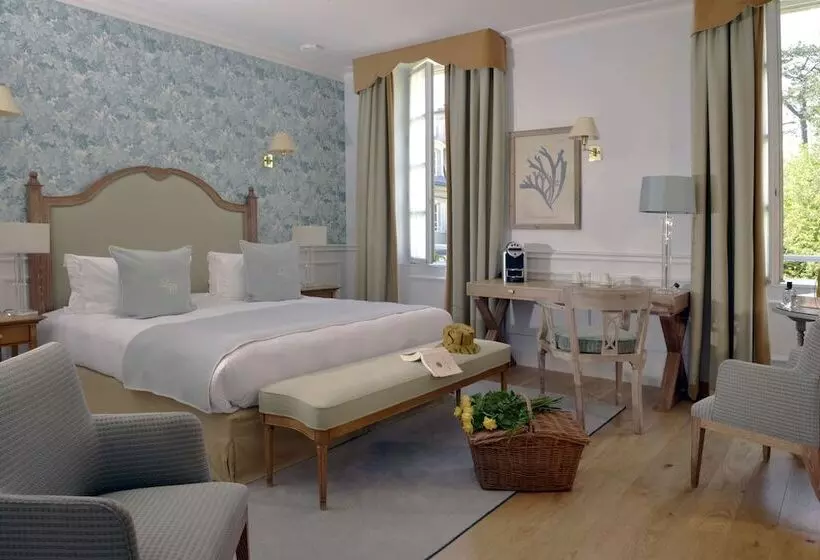 ジュニアスイート, Chateau La Cheneviere