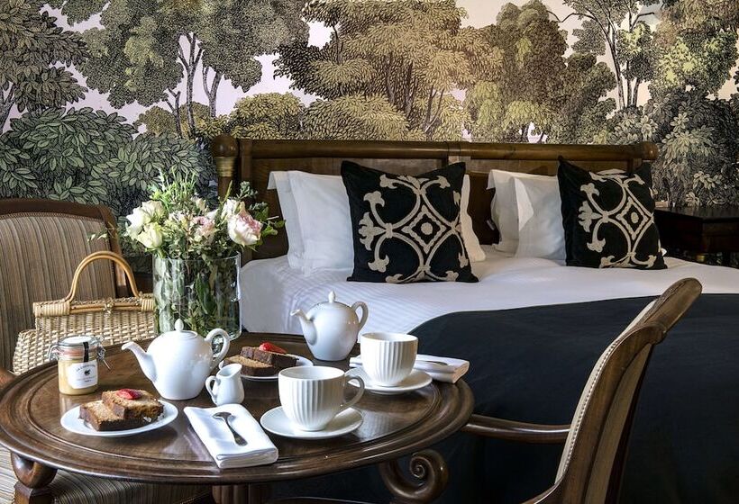 スイート, Chateau La Cheneviere