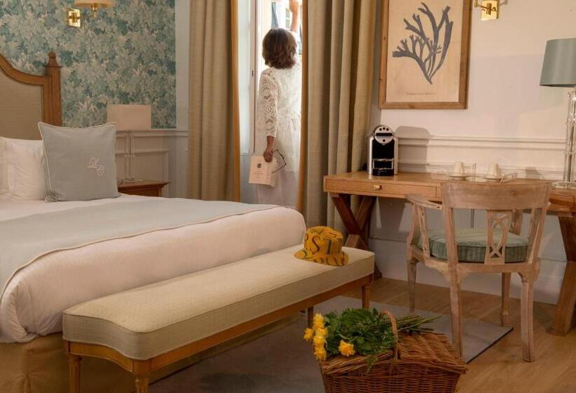 ジュニアスイート, Chateau La Cheneviere