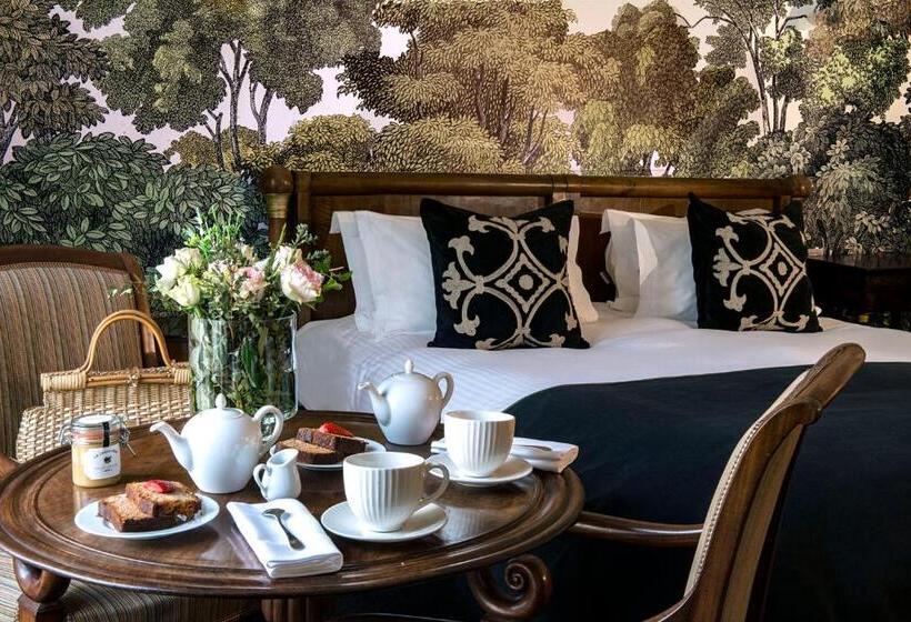 スイート, Chateau La Cheneviere