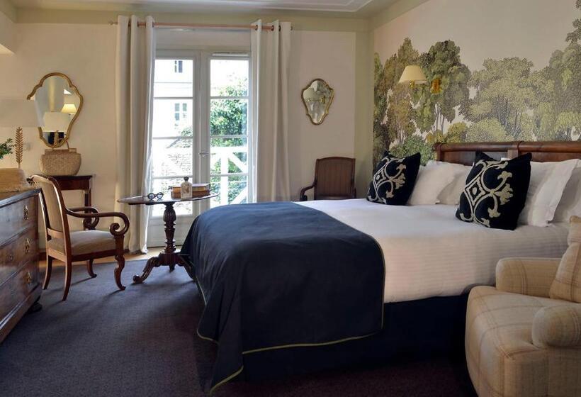 スイート, Chateau La Cheneviere