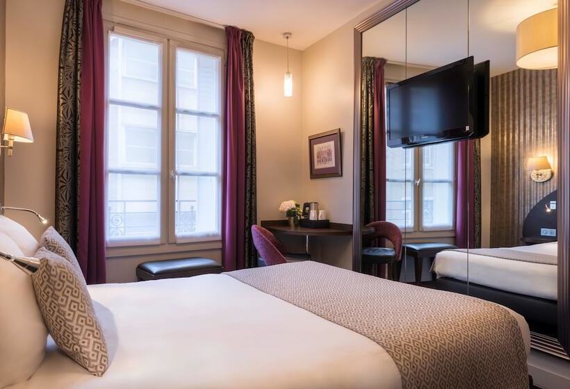 اتاق کلاسیک, De Neuve By Happyculture