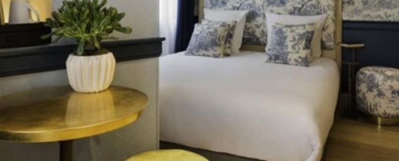 اتاق کلاسیک سه تخته, De Neuve By Happyculture