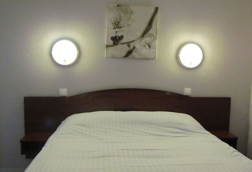 Номер Superior, Hôtel Du Parc