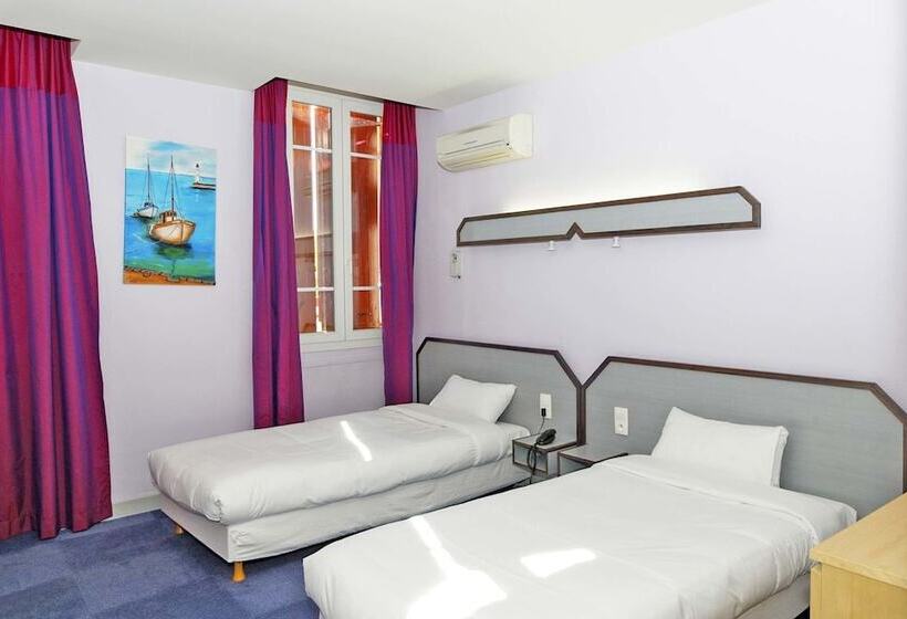 Номер Стандарт, Hôtel Du Vigan