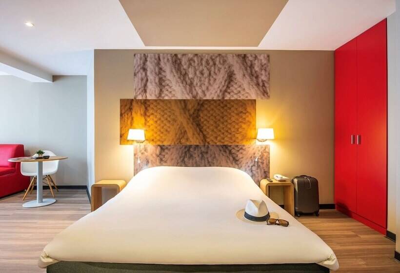 标准间, Ibis Nuitssaintgeorges