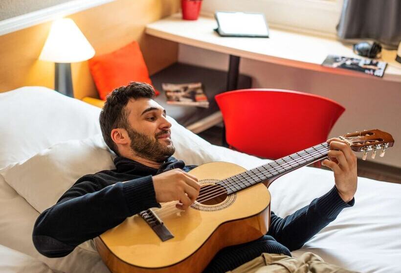 标准间, Ibis Nuitssaintgeorges