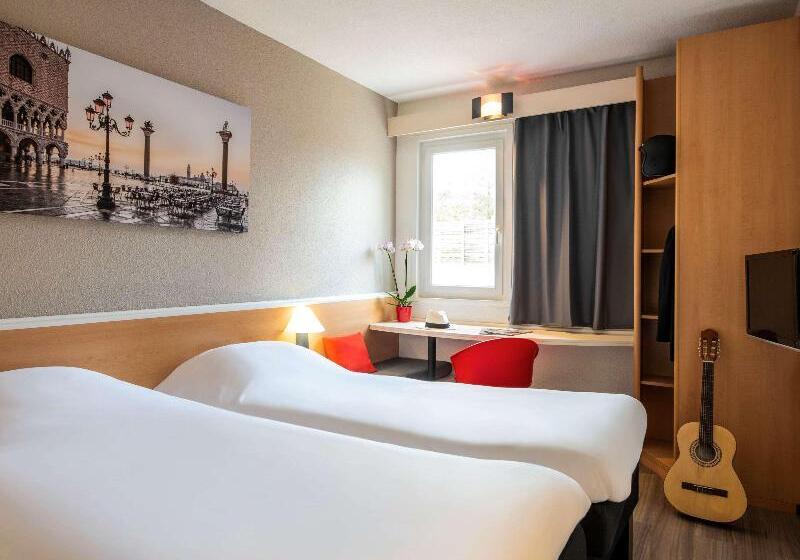 标准间, Ibis Nuitssaintgeorges