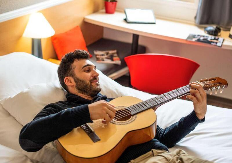 标准间, Ibis Nuitssaintgeorges